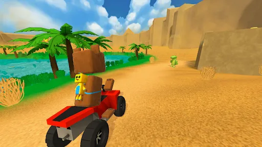 Скриншот 3 — Super Bear Adventure