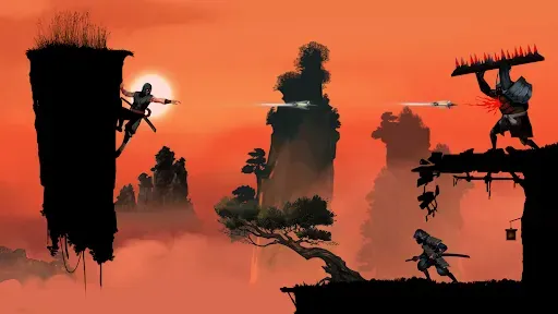 Скриншот 2 — Kaz Warrior 2: Warzone & RPG