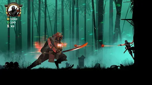 Скриншот 5 — Kaz Warrior 2: Warzone & RPG