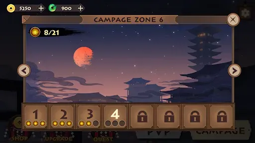 Скриншот 8 — Kaz Warrior 2: Warzone & RPG