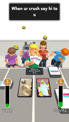 Скриншот 8 — Meme Challenge: Dank Memes