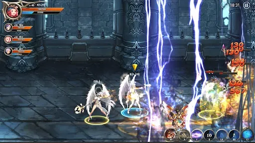 Скриншот 2 — DragonSpear: Nightmare Master