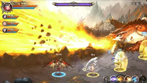 Скриншот 3 — DragonSpear: Nightmare Master