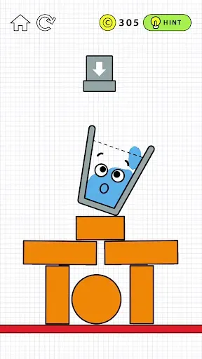 Скриншот 1 — Happy Glass