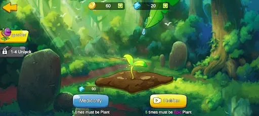 Скриншот 2 — Merge Plants – Defense Zombies