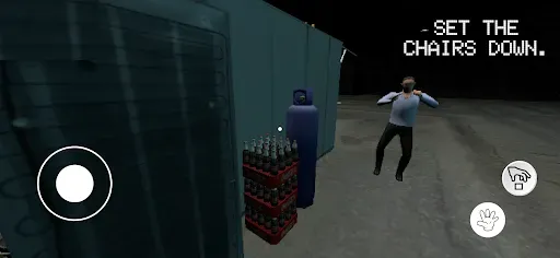 Скриншот 4 — Taco Stand: Night Horror