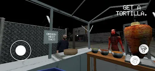 Скриншот 6 — Taco Stand: Night Horror