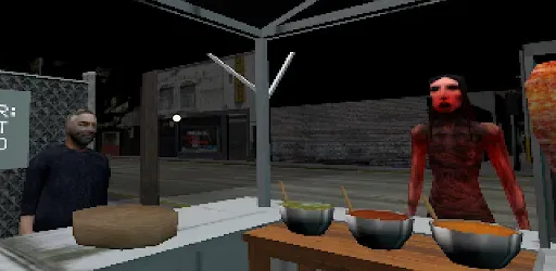 Скриншот 8 — Taco Stand: Night Horror