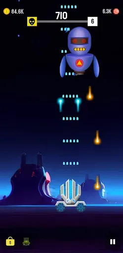 Скриншот 6 — Ball Cannon Shooter: Blast Fun