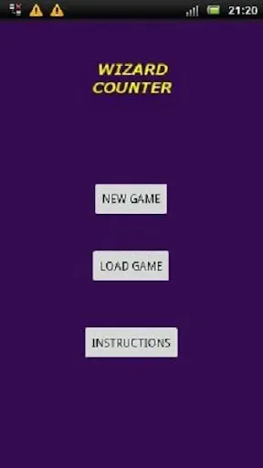 Скриншот 1 — Wizard Card Game (Counter)