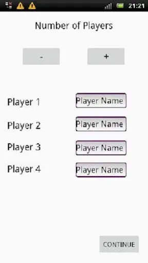 Скриншот 2 — Wizard Card Game (Counter)