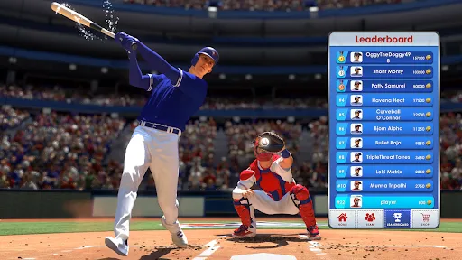 Скриншот 7 — Baseball Super League 3D - TV