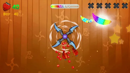 Скриншот 6 — Fruit Cutter TV – 3D Cut