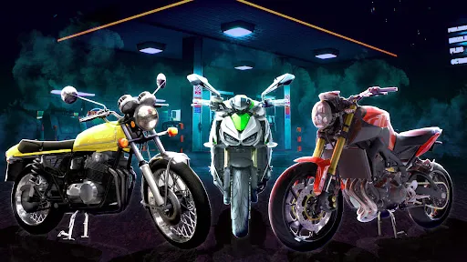 Скриншот 6 — Stunt Extreme: Moto Racer TV