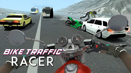 Скриншот 8 — Stunt Extreme: Moto Racer TV