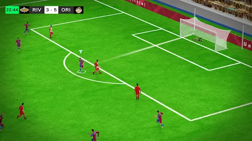 Скриншот 5 — Ultimate Football Champions 3D