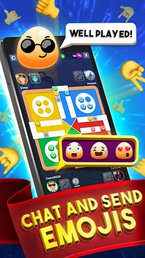 Скриншот 2 — Ludo Titan