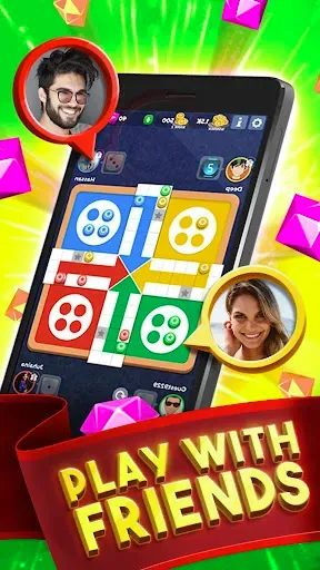 Скриншот 3 — Ludo Titan