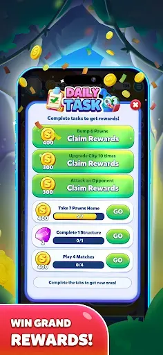 Скриншот 8 — Sorry! World - Board game