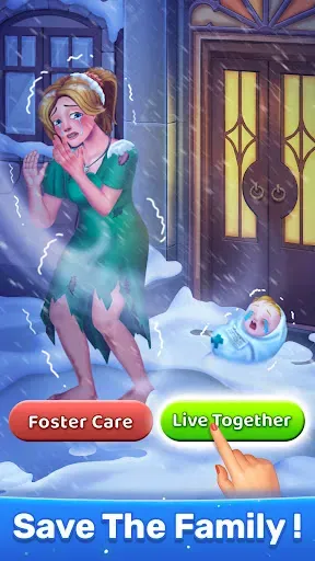 Скриншот 1 — Match STAR 3D: Triple Match