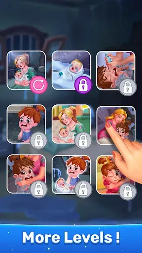 Скриншот 5 — Match STAR 3D: Triple Match