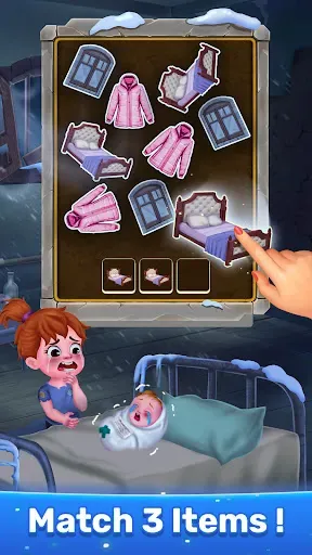Скриншот 8 — Match STAR 3D: Triple Match