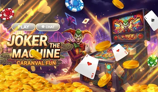 Скриншот 1 — JOKER : the MACHINE