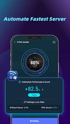 Скриншот 3 — Rocket Game Booster - Zero Lag