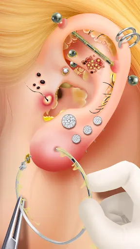 Скриншот 3 — Happy Screw Trip 3D: ASMR