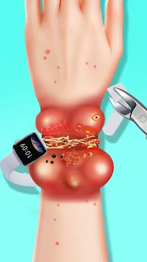 Скриншот 5 — Happy Screw Trip 3D: ASMR