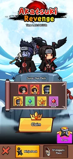 Скриншот 8 — Brawl Heroes - Idle RPG
