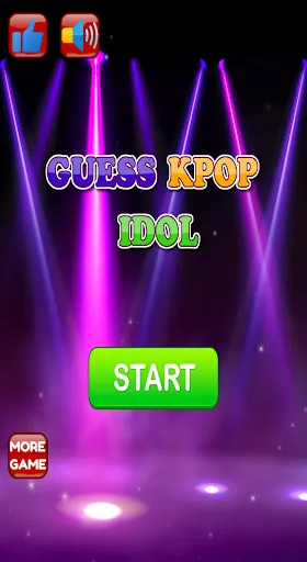 Скриншот 1 — Guess Kpop Idol