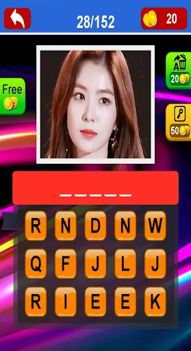 Скриншот 3 — Guess Kpop Idol