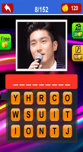 Скриншот 5 — Guess Kpop Idol