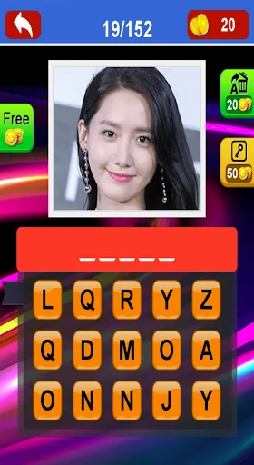 Скриншот 6 — Guess Kpop Idol