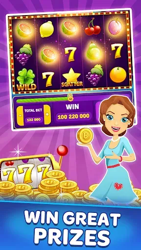 Скриншот 4 — Bingo: Play with Tiffany
