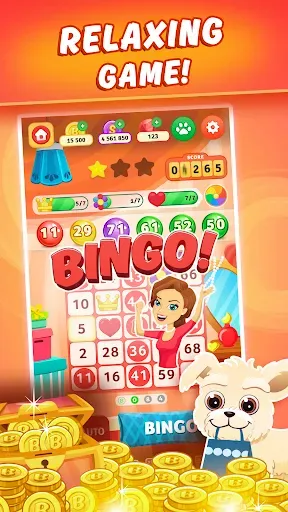 Скриншот 6 — Bingo: Play with Tiffany