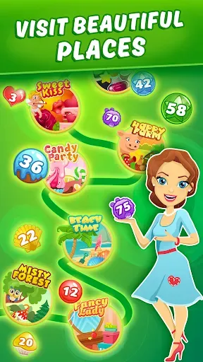 Скриншот 7 — Bingo: Play with Tiffany