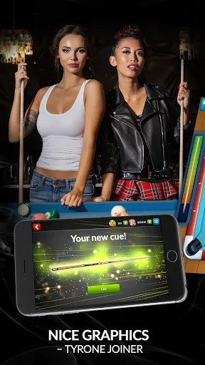 Скриншот 3 — Pool Live Pro: Игры бильярд