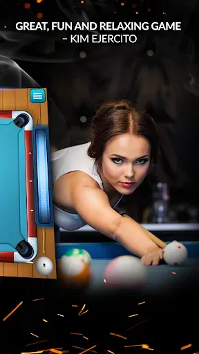 Скриншот 5 — Pool Live Pro: Игры бильярд