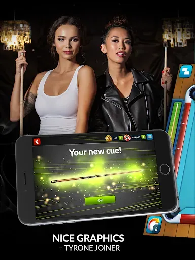 Скриншот 8 — Pool Live Pro: Игры бильярд