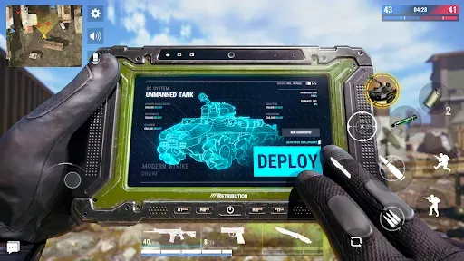 Скриншот 4 — Modern Strike Online Стрелялки