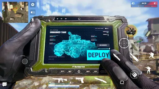Скриншот 8 — Modern Strike Online Стрелялки