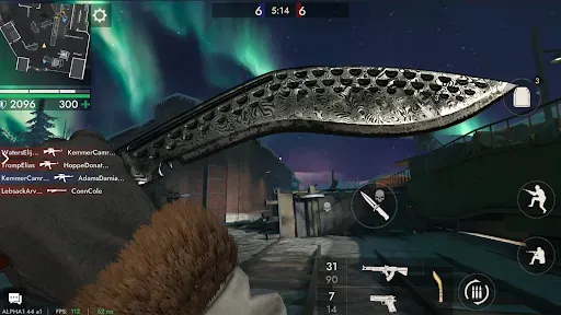 Скриншот 6 — World War Heroes 2.0 Beta
