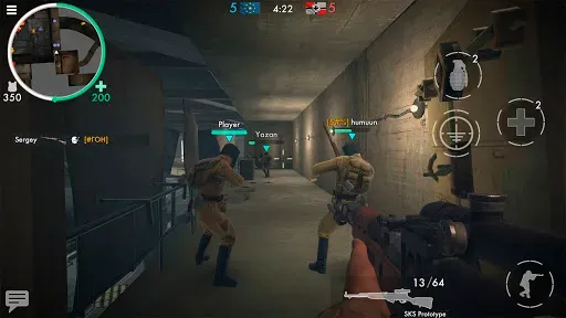 Скриншот 4 — World War Heroes Test
