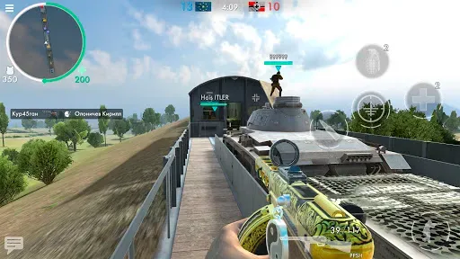 Скриншот 5 — World War Heroes Test