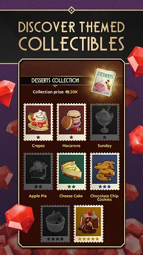 Скриншот 6 — Grand Gin Rummy: Card Game