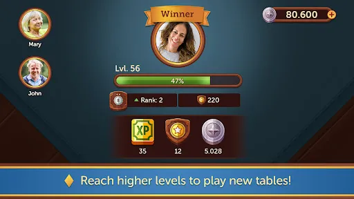 Скриншот 6 — Rummy - Fun & Friends
