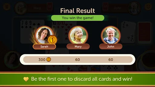 Скриншот 7 — Rummy - Fun & Friends