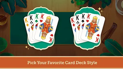 Скриншот 3 — Rummy Relax: Classic Card Game